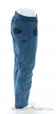 E9 Rondo Slim Mens Climbing Pants, , Blue, , Male, 0209-10244, 5637910188, , N2-17.jpg