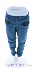 E9 Rondo Slim Mens Climbing Pants, E9, Blue, , Male, 0209-10244, 5637910188, 8050880980512, N3-03.jpg