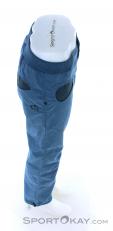 E9 Rondo Slim Mens Climbing Pants, E9, Blue, , Male, 0209-10244, 5637910188, 8050880980512, N3-18.jpg