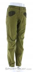 E9 Rondo Slim Mens Climbing Pants, , Green, , Male, 0209-10244, 5637910193, , N1-01.jpg