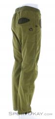 E9 Rondo Slim Mens Climbing Pants, , Green, , Male, 0209-10244, 5637910193, , N1-16.jpg