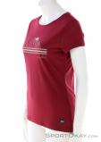 Super Natural Color Up Womens T-Shirt, , Red, , Female, 0208-10149, 5637910203, , N1-06.jpg