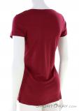 Super Natural Color Up Womens T-Shirt, Super Natural, Red, , Female, 0208-10149, 5637910203, 7630276843822, N1-11.jpg