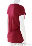 Super Natural Color Up Womens T-Shirt, Super Natural, Rojo, , Mujer, 0208-10149, 5637910203, 7630276843822, N1-16.jpg