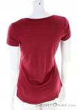 Super Natural Color Up Womens T-Shirt, , Rouge, , Femmes, 0208-10149, 5637910203, , N2-12.jpg