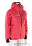 Rock Experience Karma Padded Women Ski Jacket, , Pink, , Female, 0393-10000, 5637910225, , N1-01.jpg