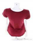 Super Natural Mountain Lover Mujer T-Shirt, Super Natural, Rojo, , Mujer, 0208-10150, 5637910230, 7630276844775, N3-13.jpg