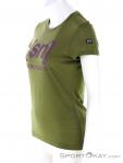 Super Natural Essential I.D Tee Womens T-Shirt, , Green, , Female, 0208-10151, 5637910290, , N1-06.jpg