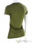 Super Natural Essential I.D Tee Womens T-Shirt, , Green, , Female, 0208-10151, 5637910290, , N1-11.jpg