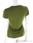 Super Natural Essential I.D Tee Womens T-Shirt, Super Natural, Verde, , Mujer, 0208-10151, 5637910290, 7630276838880, N2-12.jpg
