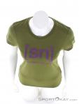 Super Natural Essential I.D Tee Womens T-Shirt, , Green, , Female, 0208-10151, 5637910290, , N3-03.jpg