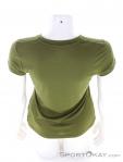 Super Natural Essential I.D Tee Womens T-Shirt, Super Natural, Green, , Female, 0208-10151, 5637910290, 7630276838880, N3-13.jpg