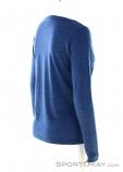Super Natural Cross Country LS Women Shirt, , Dark-Blue, , Female, 0208-10152, 5637910309, , N1-16.jpg