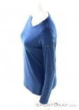 Super Natural Cross Country LS Women Shirt, , Dark-Blue, , Female, 0208-10152, 5637910309, , N2-07.jpg