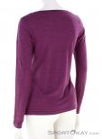 Super Natural Summiteer LS Women Shirt, , Purple, , Female, 0208-10153, 5637910320, , N1-11.jpg
