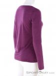 Super Natural Summiteer LS Women Shirt, , Purple, , Female, 0208-10153, 5637910320, , N1-16.jpg