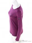 Super Natural Summiteer LS Women Shirt, , Purple, , Female, 0208-10153, 5637910320, , N2-07.jpg
