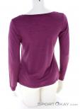 Super Natural Summiteer LS Women Shirt, , Purple, , Female, 0208-10153, 5637910320, , N2-12.jpg