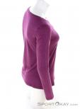 Super Natural Summiteer LS Women Shirt, Super Natural, Purple, , Female, 0208-10153, 5637910320, 7630276845925, N2-17.jpg