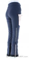 Rock Experience Red Tower Womens Ski Touring Pants, Rock Experience, Blue, , Female, 0393-10007, 5637910482, 8057734580461, N1-16.jpg