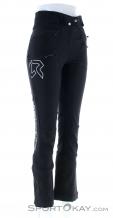 Rock Experience Red Tower Womens Ski Touring Pants, Rock Experience, Negro, , Mujer, 0393-10007, 5637910488, 8057734580294, N1-01.jpg
