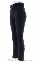 Rock Experience Red Tower Womens Ski Touring Pants, Rock Experience, Negro, , Mujer, 0393-10007, 5637910488, 8057734580294, N1-06.jpg