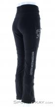 Rock Experience Red Tower Womens Ski Touring Pants, Rock Experience, Negro, , Mujer, 0393-10007, 5637910488, 8057734580294, N1-16.jpg