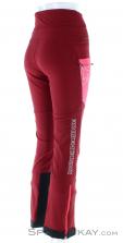 Rock Experience Red Tower Womens Ski Touring Pants, Rock Experience, Rosa subido, , Mujer, 0393-10007, 5637910493, 8057734597636, N1-16.jpg