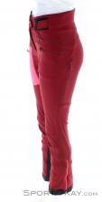 Rock Experience Red Tower Womens Ski Touring Pants, Rock Experience, Pink, , Female, 0393-10007, 5637910493, 8057734597636, N2-07.jpg