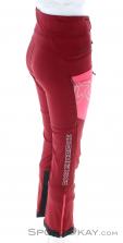 Rock Experience Red Tower Womens Ski Touring Pants, Rock Experience, Rosa subido, , Mujer, 0393-10007, 5637910493, 8057734597636, N2-17.jpg