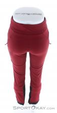 Rock Experience Red Tower Womens Ski Touring Pants, Rock Experience, Pink, , Female, 0393-10007, 5637910493, 8057734597636, N3-13.jpg