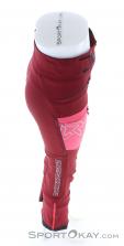 Rock Experience Red Tower Womens Ski Touring Pants, Rock Experience, Rosa subido, , Mujer, 0393-10007, 5637910493, 8057734597636, N3-18.jpg