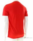 Super Natural Cross Country Tee Mens T-Shirt, Super Natural, Red, , Male, 0208-10156, 5637910497, 7630276843525, N1-11.jpg
