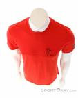 Super Natural Cross Country Tee Mens T-Shirt, , Red, , Male, 0208-10156, 5637910497, , N3-03.jpg