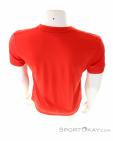 Super Natural Cross Country Tee Mens T-Shirt, Super Natural, Rojo, , Hombre, 0208-10156, 5637910497, 7630276843525, N3-13.jpg