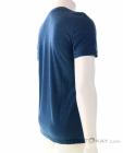 Super Natural Cross Country Tee Mens T-Shirt, , Dark-Blue, , Male, 0208-10156, 5637910507, , N1-16.jpg