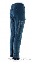 Rock Experience Red Tower Mens Ski Touring Pants, Rock Experience, Blue, , Male, 0393-10015, 5637910656, 8057734591627, N1-16.jpg