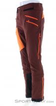 Rock Experience Red Tower Mens Ski Touring Pants, Rock Experience, Red, , Male, 0393-10015, 5637910666, 8057734591740, N1-06.jpg