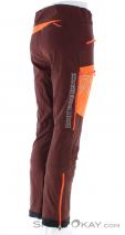 Rock Experience Red Tower Mens Ski Touring Pants, Rock Experience, Red, , Male, 0393-10015, 5637910666, 8057734591740, N1-16.jpg