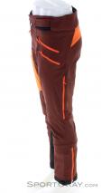 Rock Experience Red Tower Mens Ski Touring Pants, Rock Experience, Red, , Male, 0393-10015, 5637910666, 8057734591740, N2-07.jpg