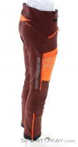 Rock Experience Red Tower Mens Ski Touring Pants, Rock Experience, Red, , Male, 0393-10015, 5637910666, 8057734591740, N2-17.jpg