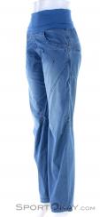 Ocun Noya Jeans Womens Climbing Pants, Ocun, Blue, , Female, 0290-10204, 5637910735, 8591804635410, N1-06.jpg