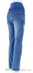 Ocun Noya Jeans Womens Climbing Pants, Ocun, Modrá, , Ženy, 0290-10204, 5637910735, 8591804635410, N1-16.jpg