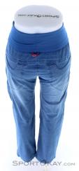 Ocun Noya Jeans Womens Climbing Pants, Ocun, Azul, , Mujer, 0290-10204, 5637910735, 8591804635410, N3-13.jpg