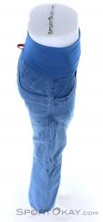 Ocun Noya Jeans Womens Climbing Pants, Ocun, Modrá, , Ženy, 0290-10204, 5637910735, 8591804635410, N3-18.jpg