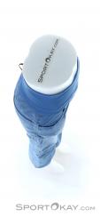 Ocun Noya Jeans Womens Climbing Pants, Ocun, Blue, , Female, 0290-10204, 5637910735, 8591804635410, N4-19.jpg