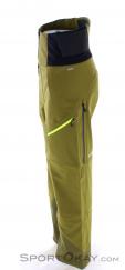 Ortovox 3L Guardiuan Shell Pants Mens Ski Pants, , Green, , Male, 0016-11358, 5637910751, , N2-07.jpg