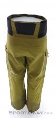 Ortovox 3L Guardiuan Shell Pants Mens Ski Pants, , Green, , Male, 0016-11358, 5637910751, , N3-13.jpg