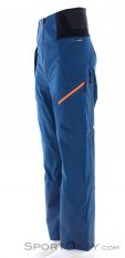 Ortovox 3L Guardiuan Shell Pants Mens Ski Pants, , Blue, , Male, 0016-11358, 5637910755, , N1-06.jpg