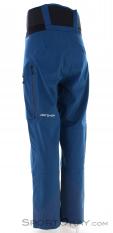 Ortovox 3L Guardiuan Shell Pants Hommes Pantalon de ski, Ortovox, Bleu, , Hommes, 0016-11358, 5637910755, 4251422579087, N1-11.jpg